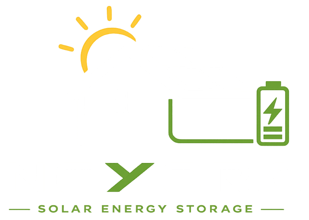 Nexora Solar Energy Storage